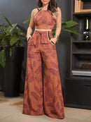 Conjunto Urban Flower