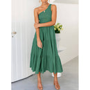 Vestido Mídi com Lástex Maelle