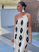 Vestido Longo Chagas