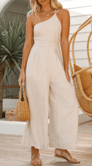 Macacão Longo Amaranto