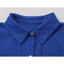 Vestido Longo de Linho Amour