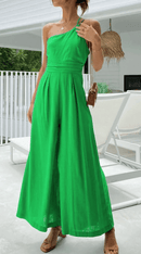 Macacão Longo Amaranto