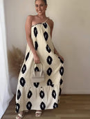 Vestido Longo Chagas