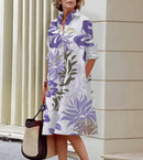 Vestido Curto Echelon