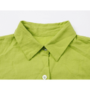 Vestido Longo de Linho Amour