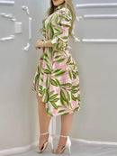 Vestido Alongado Clamart