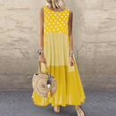 Vestido Longo Casual Sophie