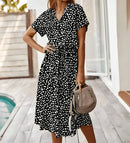 Vestido Mídi Sakura