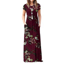 Vestido Longo Casual Vesper