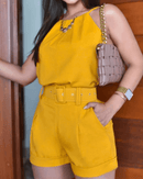 Conjunto Feminino Curto Eloise