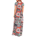 Vestido Longo Casual Vesper