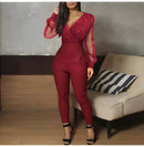 Macacão Longo Florentin