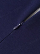 Vestido Tubo Curto Cagliari