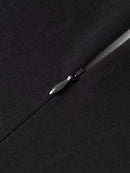 Vestido Tubo Curto Cagliari