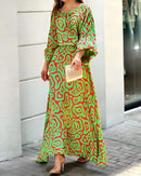 Conjunto Camisa e Saia Emporia