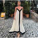 Vestido Longo Bandra