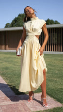 Vestido Mídi Maxi Grace