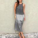 Vestido Mídi Casual Linéaire