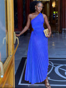 Vestido Longo Elegante Coronea