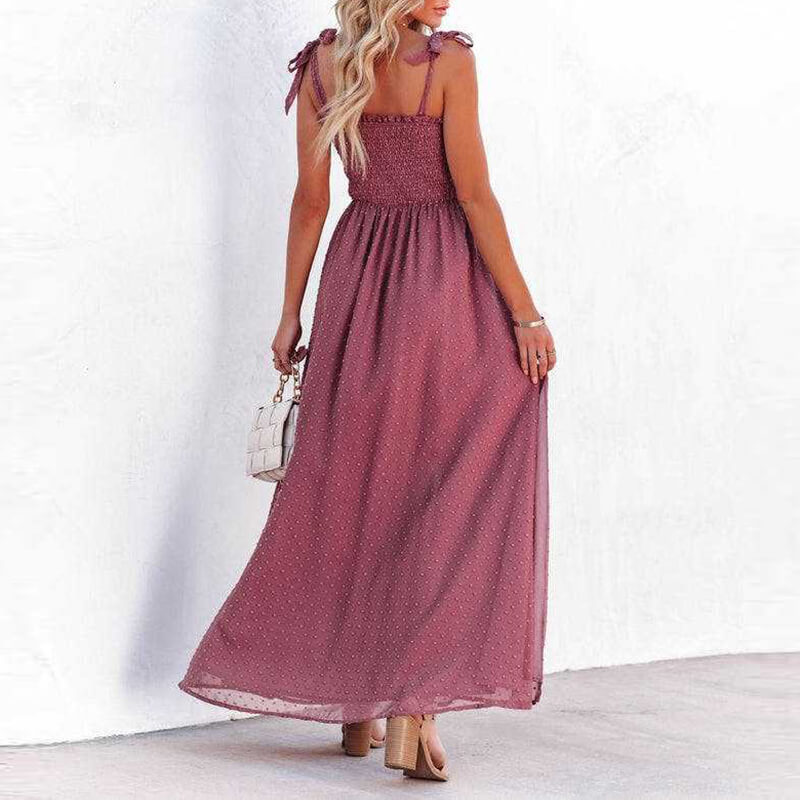 Vestido Longo Nyala
