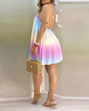 Vestido Curto Selene