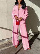 Conjunto Elegante Feminino Lira