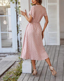 Vestido Mídi Casual Frida