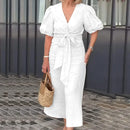 Vestido Midi Casual Aleria