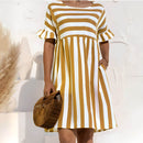 Vestido Curto Lupino