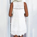 Vestido Curto de Laise Elysra