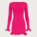 Vestido Curto Élise