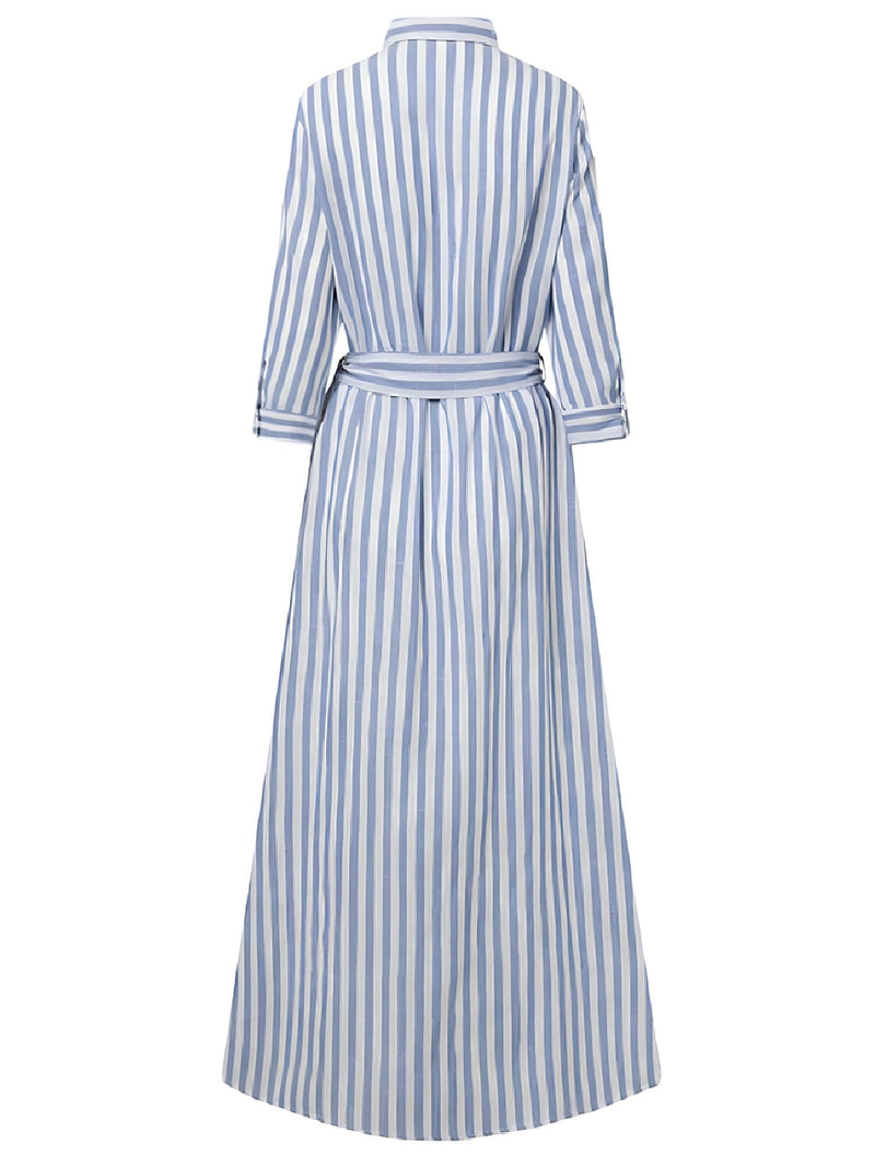 Vestido Longo Casual Kiandra