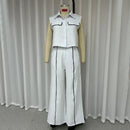 Conjunto Feminino Elegante Darelis