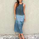 Vestido Mídi Casual Linéaire