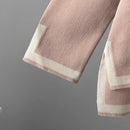 Conjunto Feminino de Malha Bissau