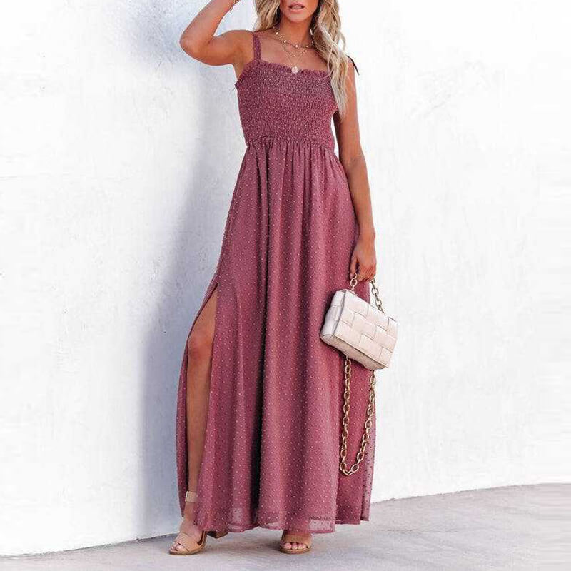 Vestido Longo Nyala