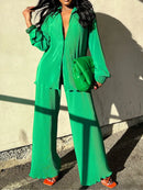 Conjunto Elegante Feminino Lira