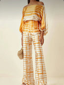 Conjunto Estampado Colette