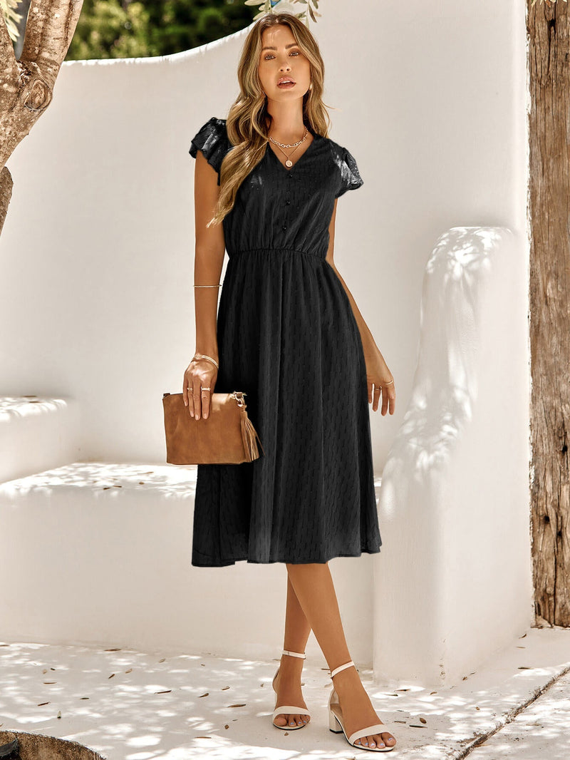 Vestido Mídi Aisha