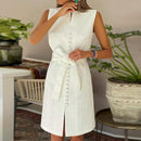 Vestido Curto Isolde