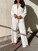 Conjunto Elegante Feminino Lira