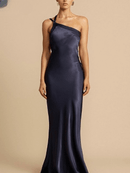 Vestido Longo Elegante Luméa