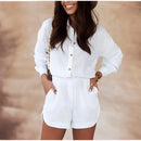 Conjunto Feminino Fleurir