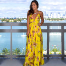 Vestido Longo Colmar