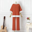 Conjunto Feminino Casual Zadar