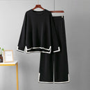 Conjunto Feminino de Malha Bissau