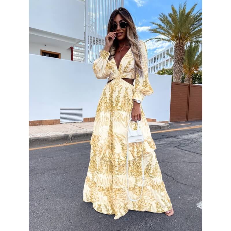 Vestido Longo Adelise