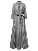 Vestido Longo Casual Kiandra