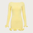 Vestido Curto Élise