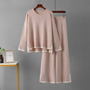 Conjunto Feminino de Malha Bissau